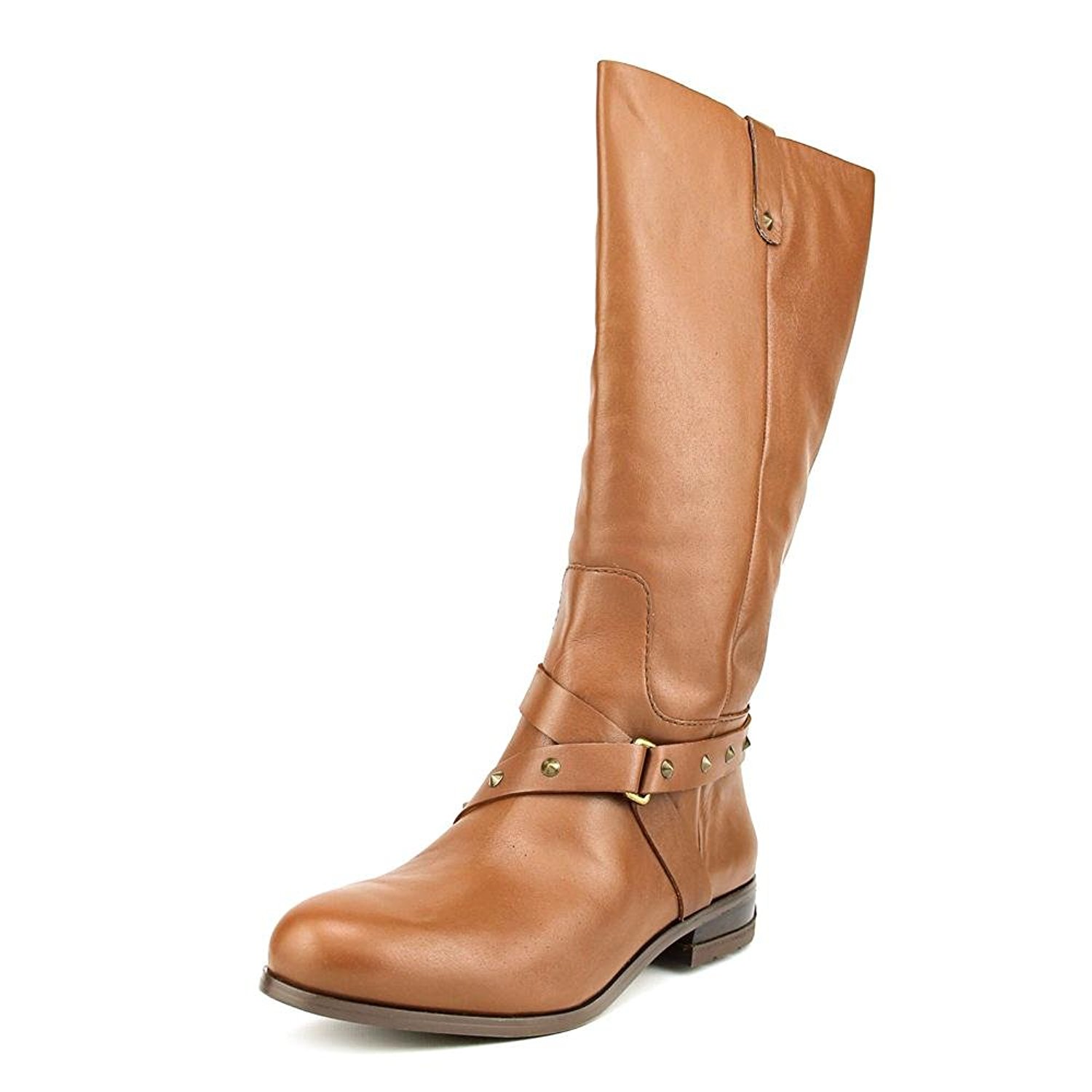 Zoe + Luca Womens LAUREN Closed Toe Mid-Calf Fashion Boots Zoe + Luca Womens LAUREN Closed Toe Mid-Calf Fashion Boots
